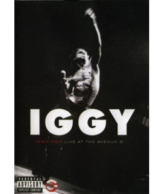 Iggy Pop - Live at the Avenue B (1999) [DVD]