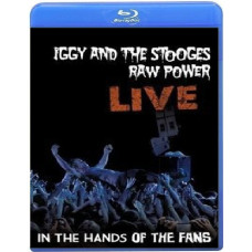 Iggy and The Stooges: Raw Power Live [Blu-ray]