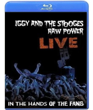 Iggy and The Stooges: Raw Power Live [Blu-ray]