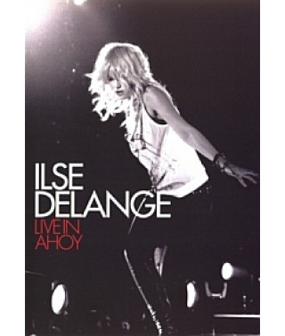 Ilse DeLange - Live in Ahoy [DVD]