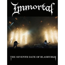 Immortal - The Seventh Date of Blashyrkh [DVD]