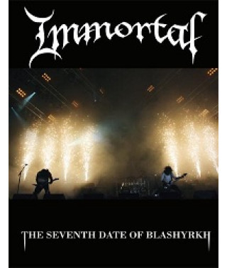 Immortal - The Seventh Date of Blashyrkh [DVD]