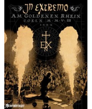In Extremo - Am Goldenen Rhein [DVD]