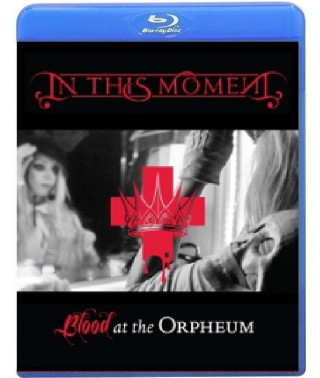 In This Moment - Blood At The Orpheum [Blu-ray]