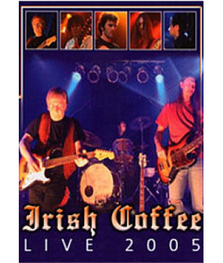 Irish Coffee - Live Rockpalast [DVD]