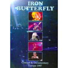 Iron Butterfly - Live In Europe [DVD]
