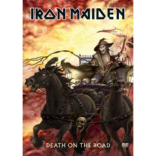 Iron Maiden - Death On The Road [2 DVD]