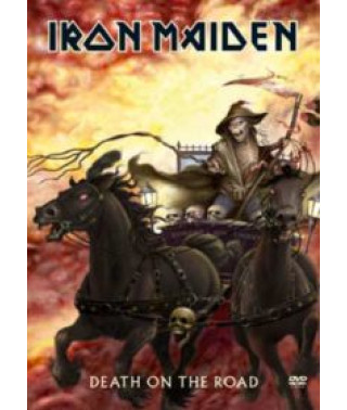 Iron Maiden - Death On The Road [2 DVD]