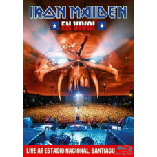 Iron Maiden – En Vivo! [2 DVD]