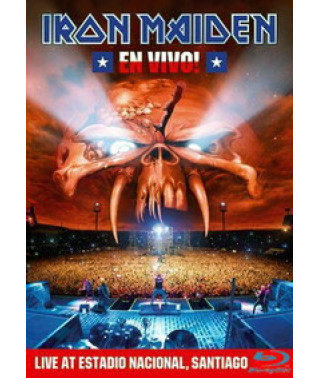 Iron Maiden - En Vivo! [2 DVD]