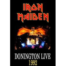 Iron Maiden - Live at Donington [DVD]