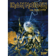 Iron Maiden - Live After Death (1984) [2 DVD]