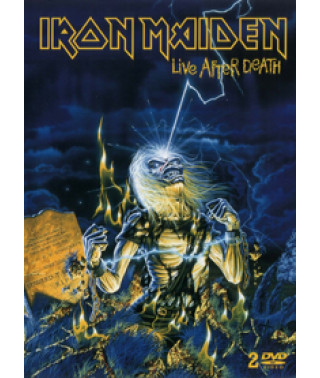 Iron Maiden - Live After Death (1984) [2 DVDs]