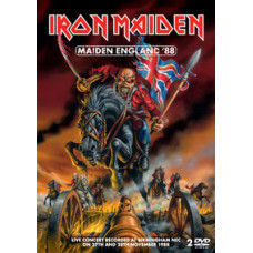 Iron Maiden - Maiden England 88 [2 DVD]