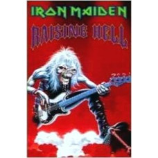 Iron Maiden - Raising Hell [DVD]