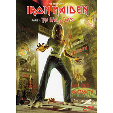Iron Maiden - The History Of Iron Maiden Part 1: The Early Days Iron Maiden - The History Of Iron Maiden Part 1: The Early Days