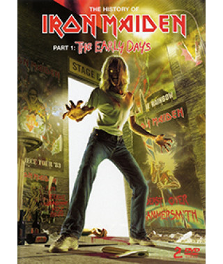Iron Maiden - The History Of Iron Maiden Part 1: The Early Days