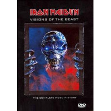 Iron Maiden - Visions Of The Beast [2 DVD]