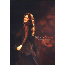 Isabelle Boulay - Du Temps Pour Toi [2 DVD]