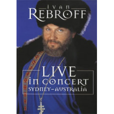 Ivan Rebroff - Live in concert Sydney-Australia (1982) [DVD]