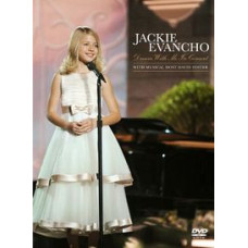 Jackie Evancho - Dream With Me In Concert / 2011 / [DVD]