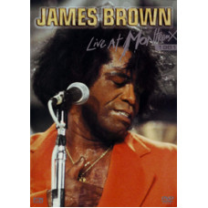James Brown - Live At Montreux (1981) [DVD]