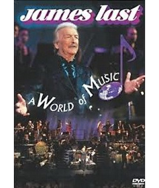 James Last - A world of music [DVD]