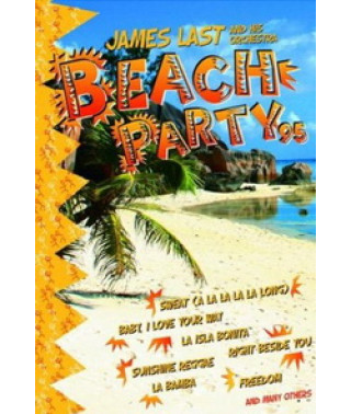 James Last - Beach party  95 [DVD]