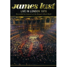 James Last - Live in London [DVD]