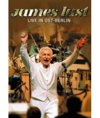 James Last - Live in Ost-Berlin [DVD]