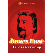James Last - Live in Germany 1974 [DVD]