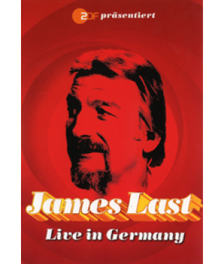 James Last - Live in Germany 1974 [DVD]