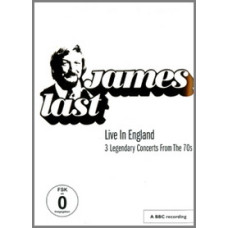 James Last - Live in England [DVD]