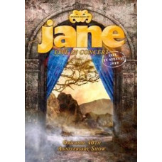 Jane - Live In Concert 2010: Original 40th Anniversary Show [DVD Jane - Live In Concert 2010: Original 40th Anniversary Show [DVD