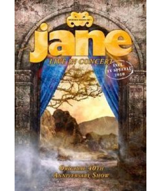 Jane - Live In Concert 2010: Original 40th Anniversary Show [DVD