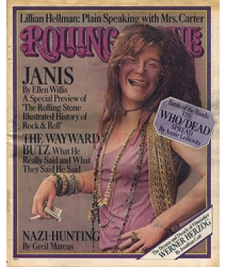 Janis Joplin - Janis. 1966 - 1970 [DVD]