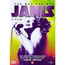 Janis Joplin - The Way She Was Janis A Film [DVD]
