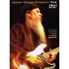 Janos Varga Project - Live The Wings Of Revelation [DVD]