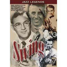 Jazz Legends - Swing Volume 1 [DVD]