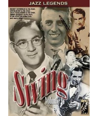 Jazz Legends - Swing Volume 1 [DVD]