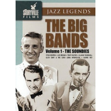 Jazz Legends - The Big Bands Volume 1 [DVD]