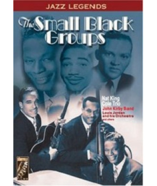Jazz Legends - The Small Black Groups [DVD]