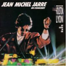 Jean Michel Jarre - Concert Lion, Houston [DVD]