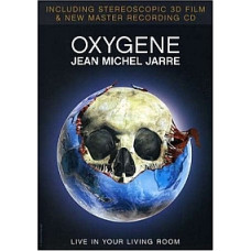 Jean Michel Jarre - Oxygene Live In Your Living Room 3D (Anaglyph Jean Michel Jarre - Oxygene Live In Your Living Room 3D (Anaglyph