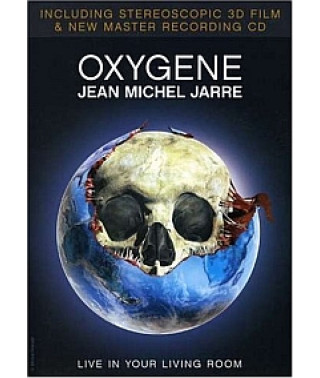 Jean Michel Jarre - Oxygene Live In Your Living Room 3D (Anaglyph