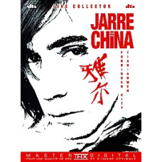 Jean Michel Jarre - Jarre in China [2 DVDs]