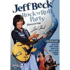 Jeff Beck - Rock n Roll Party Honoring Les Paul [DVD]