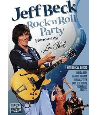 Jeff Beck - Rock n Roll Party Honoring Les Paul [DVD]