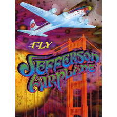 Jefferson Airplane - Fly Jefferson Airplane [DVD]