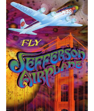 Jefferson Airplane - Fly Jefferson Airplane [DVD]